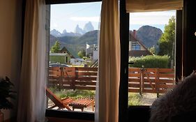 Gueer Aike Mejor Tiny House C/ Vista Al Fitz Roy