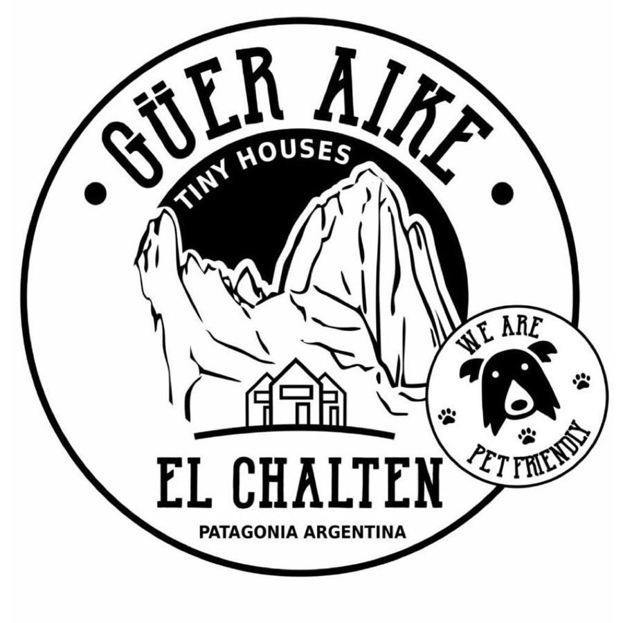 Gueer Aike Mejor Tiny House C/ Vista Al Fitz Roy Villa El Chalten Exterior photo